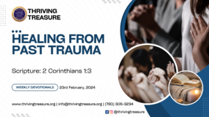Read more about the article HEALING FROM PAST TRAUMA