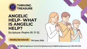 Read more about the article ANGELIC HELP- WHAT IS ANGELIC HELP?