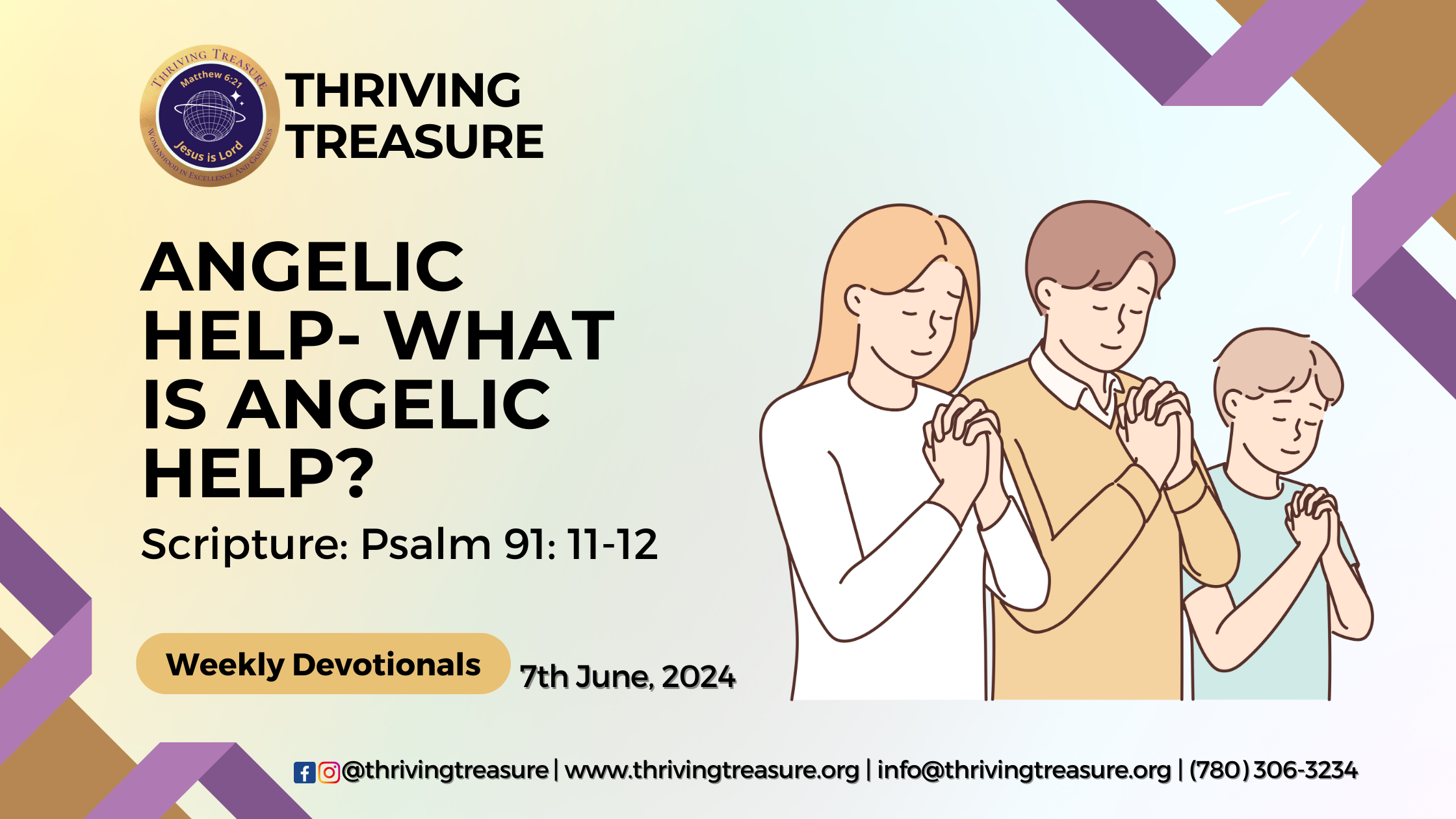 You are currently viewing ANGELIC HELP- WHAT IS ANGELIC HELP?
