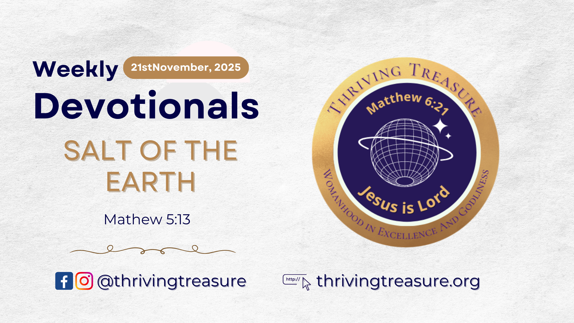 You are currently viewing SALT OF THE EARTH