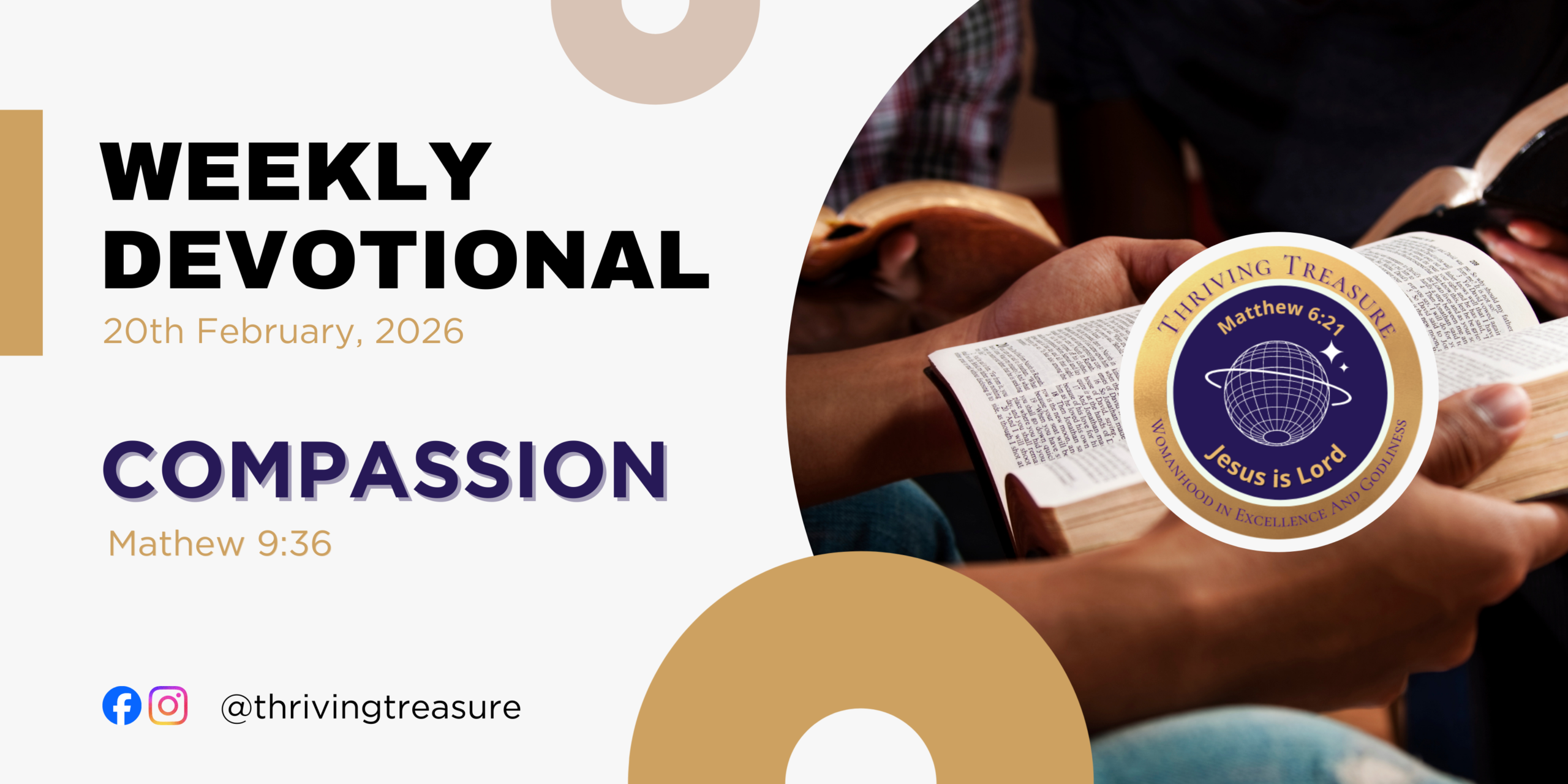 You are currently viewing COMPASSION