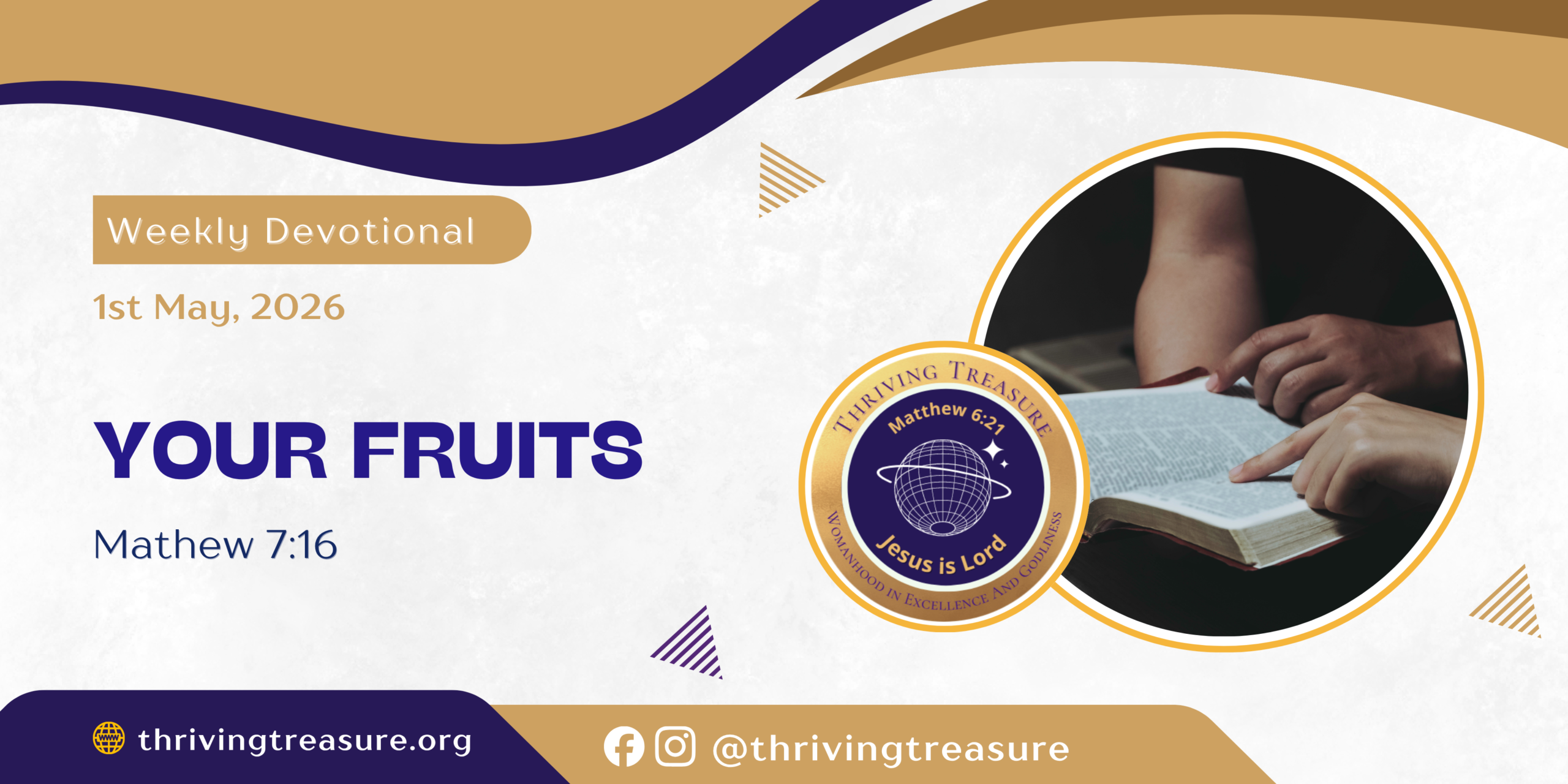You are currently viewing YOUR FRUITS